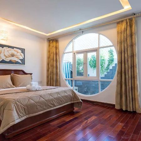 The Wooden Apartments - In The Heart Of Ben Thanh Ciudad Ho Chi Minh  Exterior foto