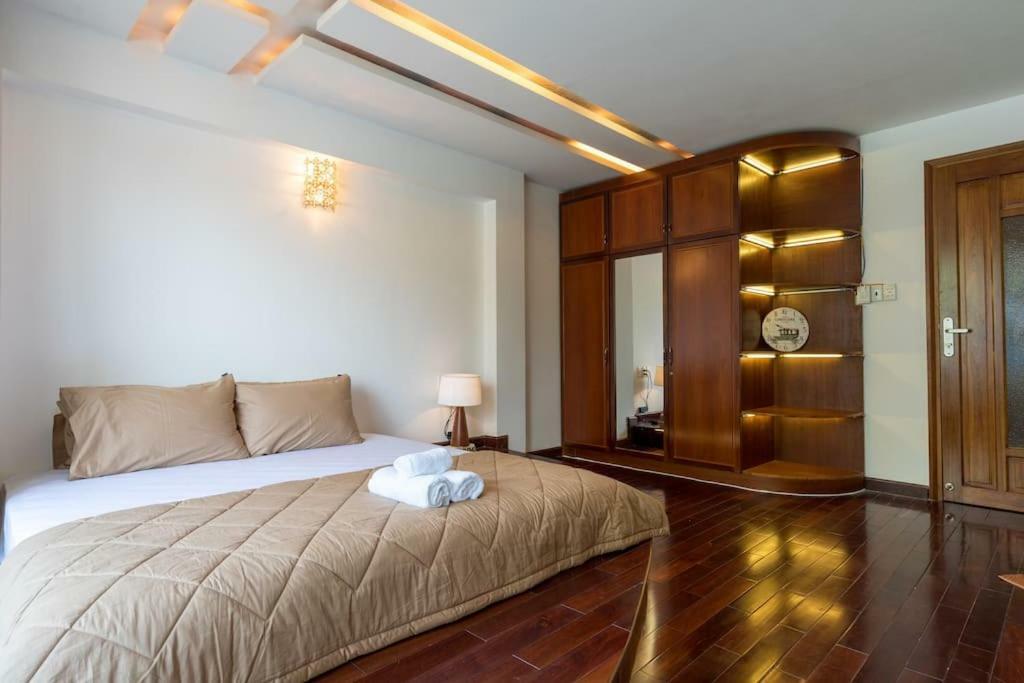 The Wooden Apartments - In The Heart Of Ben Thanh Ciudad Ho Chi Minh  Exterior foto
