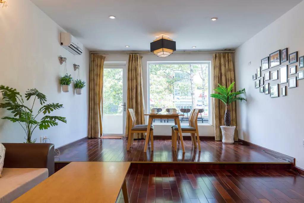 The Wooden Apartments - In The Heart Of Ben Thanh Ciudad Ho Chi Minh  Exterior foto
