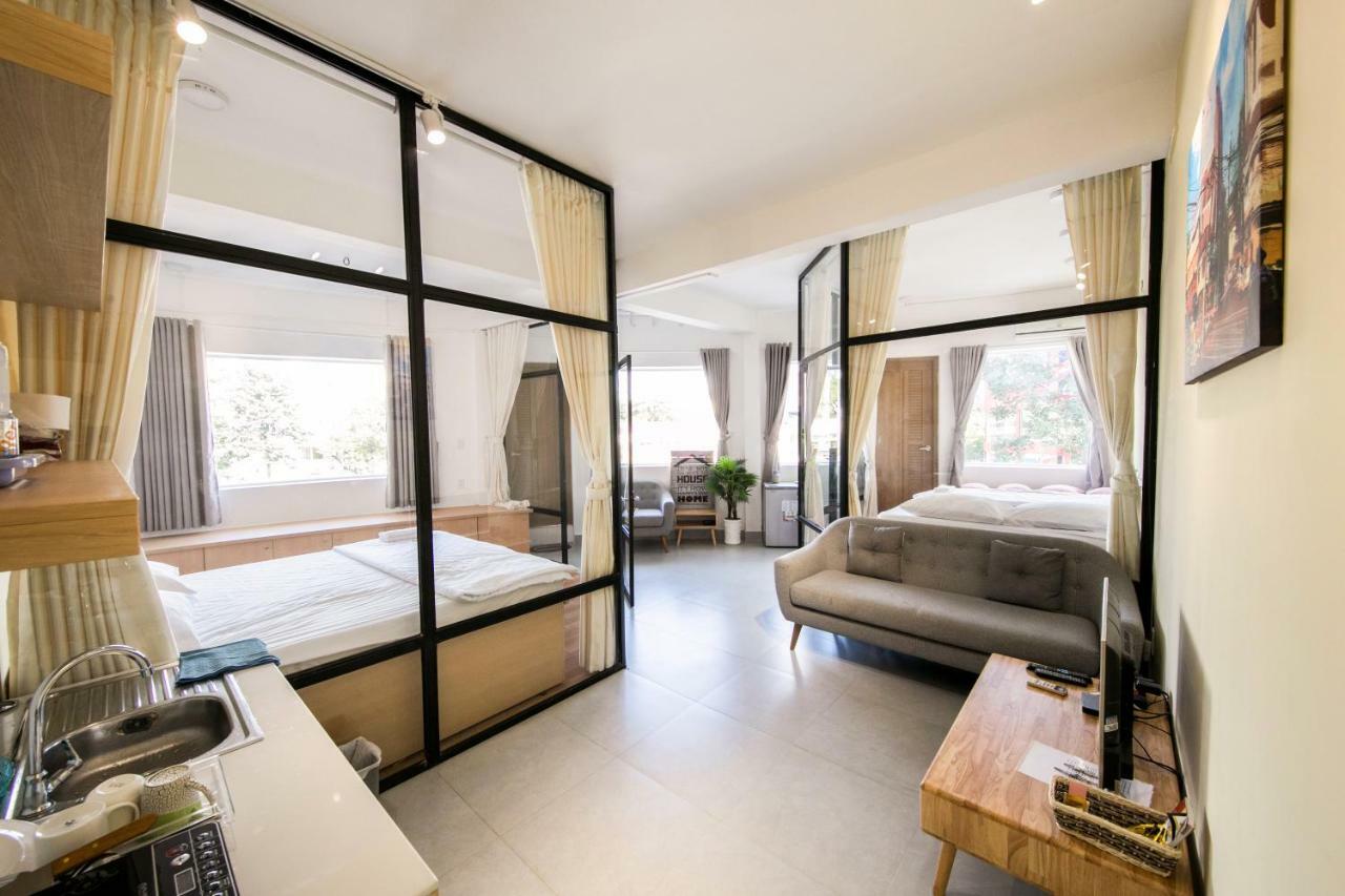 The Wooden Apartments - In The Heart Of Ben Thanh Ciudad Ho Chi Minh  Habitación foto