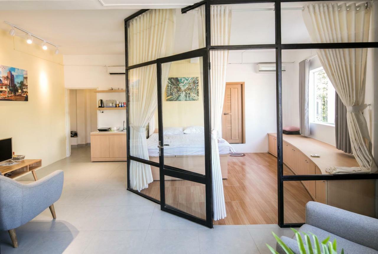 The Wooden Apartments - In The Heart Of Ben Thanh Ciudad Ho Chi Minh  Habitación foto